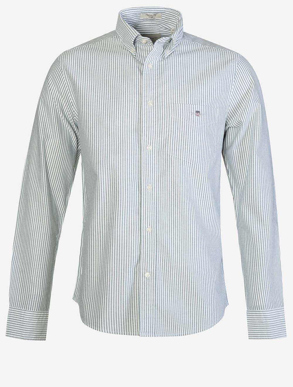 3000230A26 EMERAL 321 E120 REG CLASSIC OXFORD STRIPE SHIRT — 1 7S8A6700.jpg