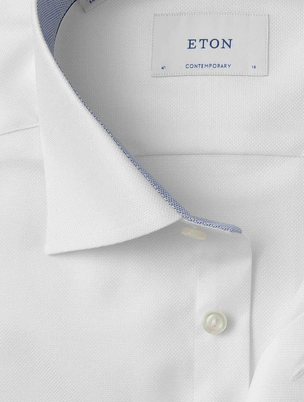 100015810 WHITE 00 E169 ETON Contemp Royal Oxford Shirt — 7S8A9450.jpg