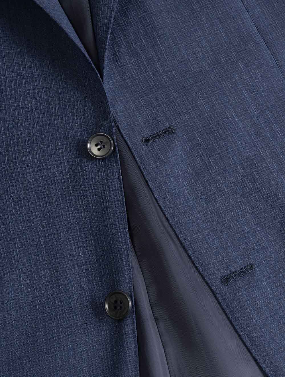 AA03167 BLUE 306 E1649 Canali Micro Check Suit — 7S8A5760.jpg