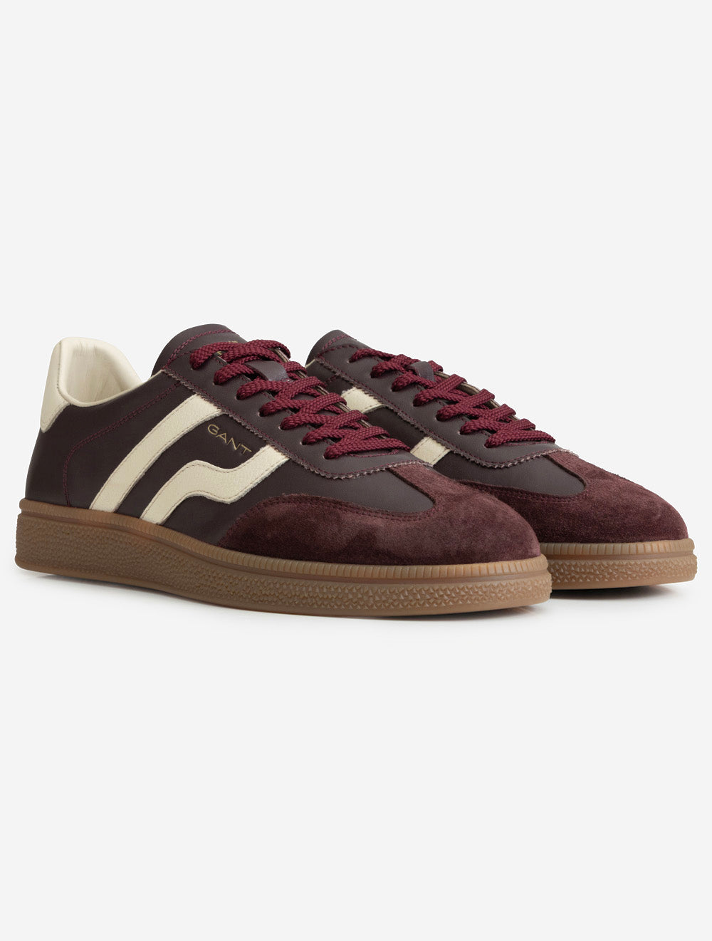 33631374 WINE G47 E160 Gant Cuzmo Leather Sneaker — 7S8A0709.jpg