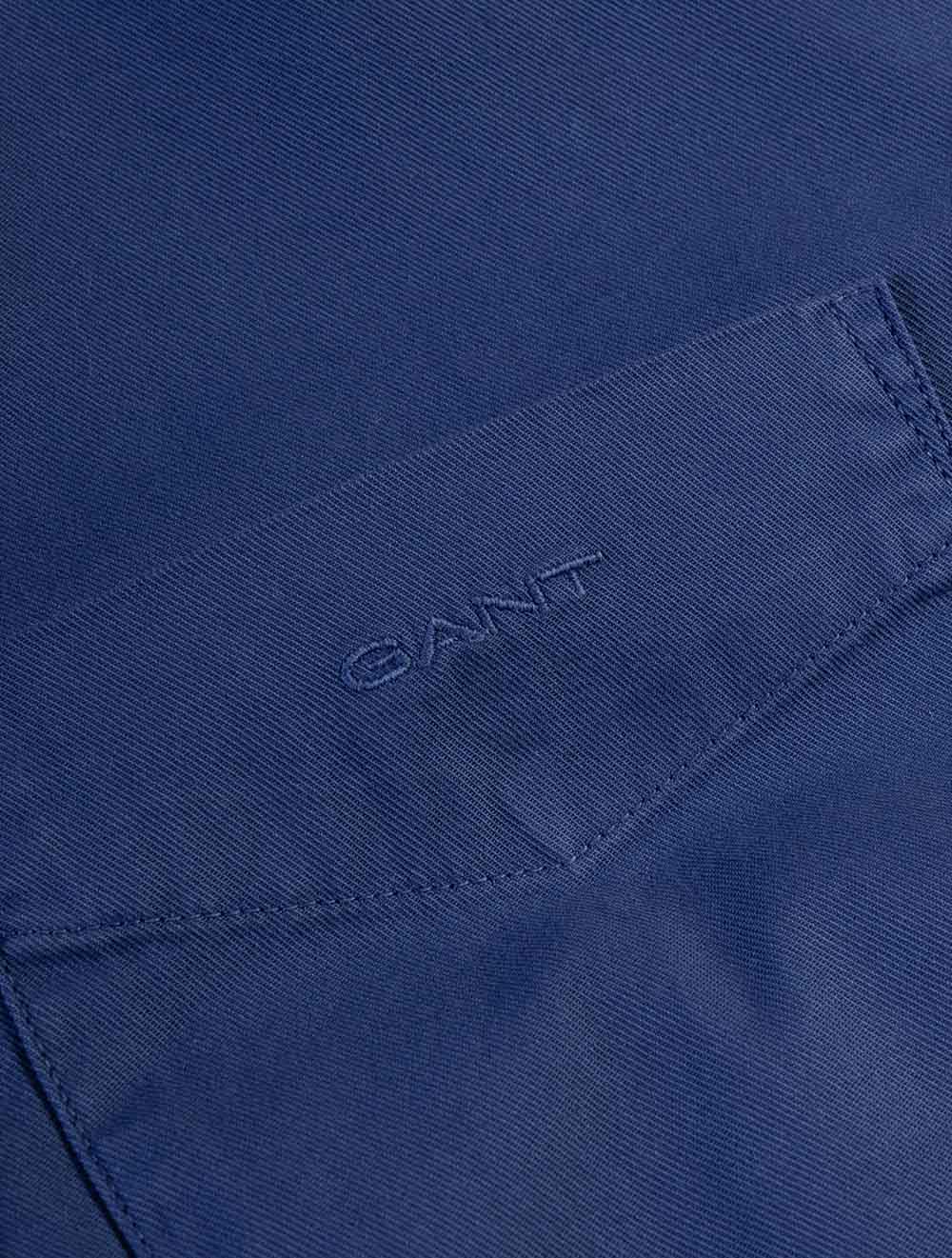 3250203A26 BLUE 435 E130 REG GMNT DYED TWILL SHIRT — 7S8A6756.jpg
