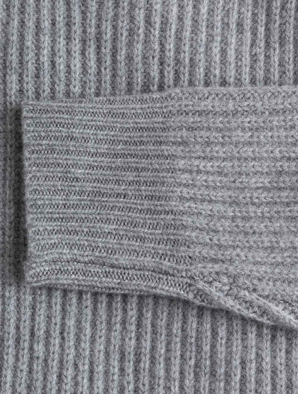 02130000 GREY 025 E365 Aurelien Ribbed Full Zip Cardig — 7S8A1684.jpg