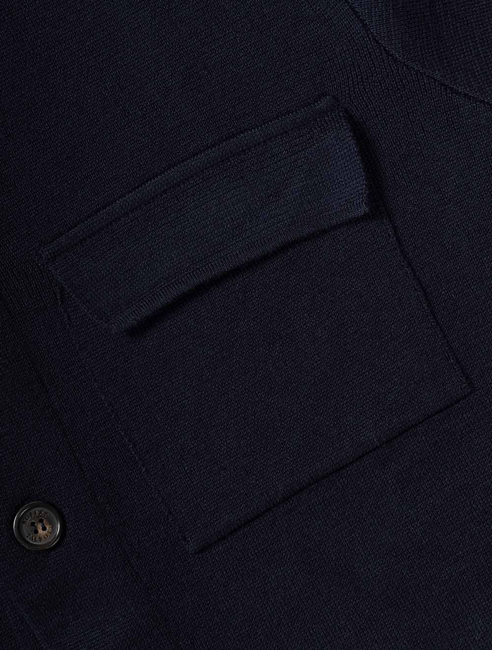 RT607 NAVY 420 E395 Robert Talbot Landon Sweater Jacket — 7S8A2560.jpg
