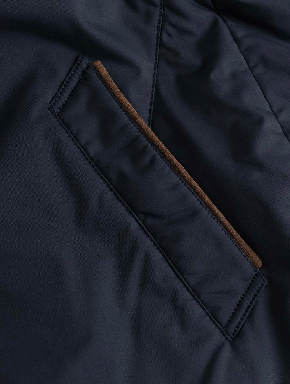 100015087 NAVY 28 E595 ETON Tech Padded Vest — 7S8A1782.jpg