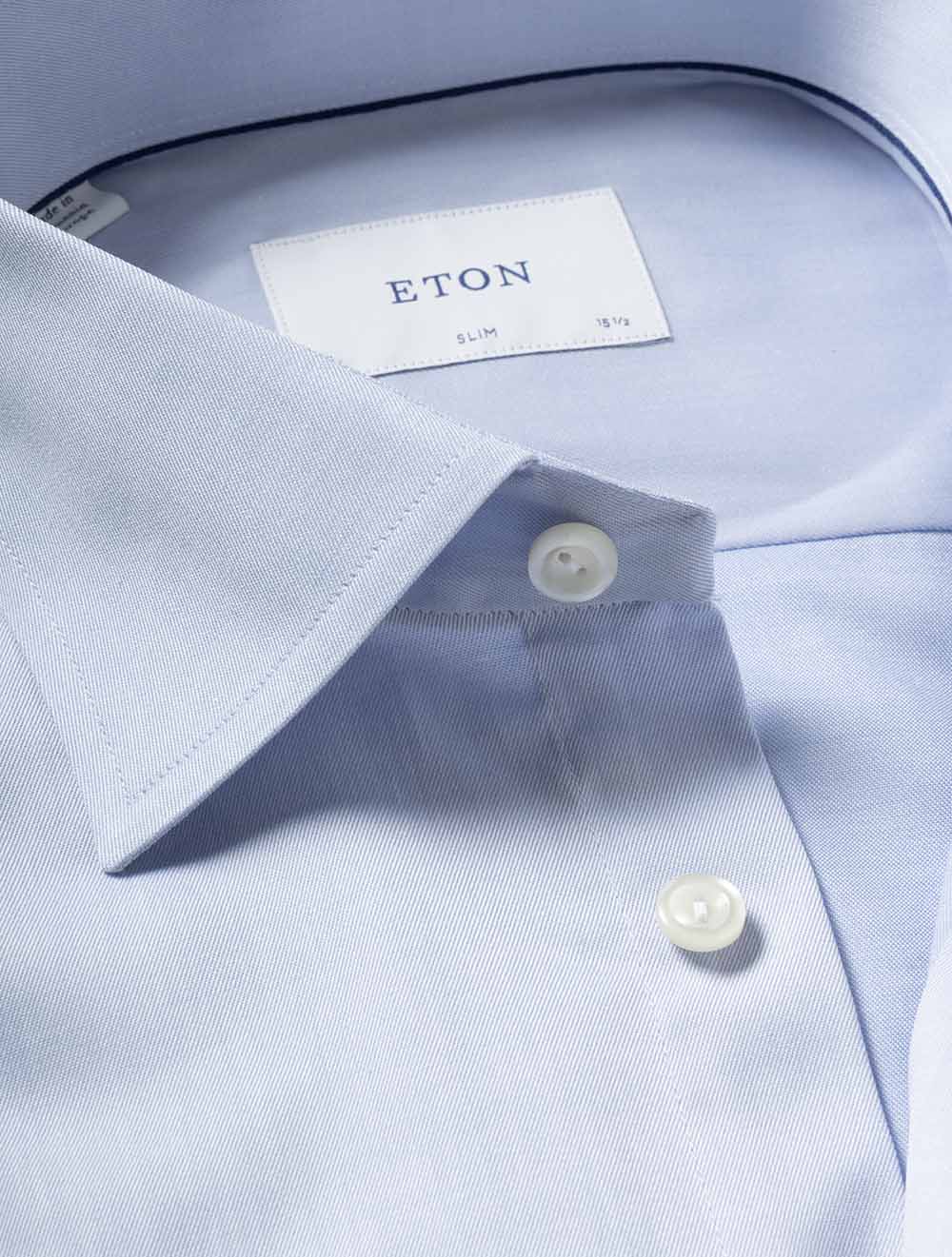 100012344 BLUE 21 E149 ETON SLIM DC PLAIN SHIRT — 7S8A3681.jpg