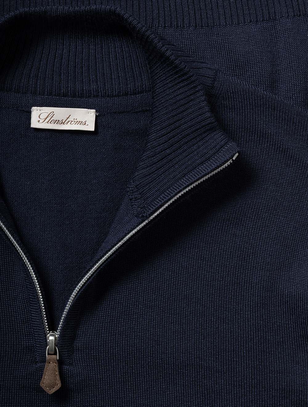 4222961355 navy:190 E219 stenstroms_merino_wool_half_zip — 7S8A3803.jpg