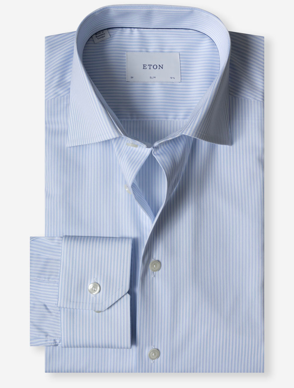 100013397 BLUE 21 E195 ETON Slim Striped Twill Shirt — 7S8A7078.jpg