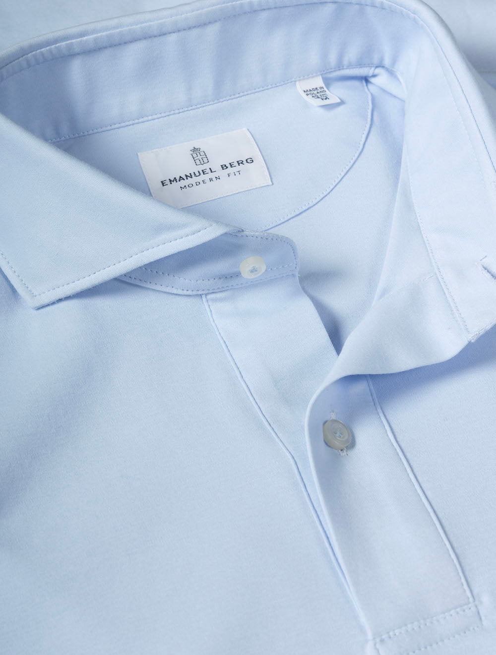 GOLFTOP LIGHT BLUE E199 LC Golf Polo — 7S8A2593.jpg