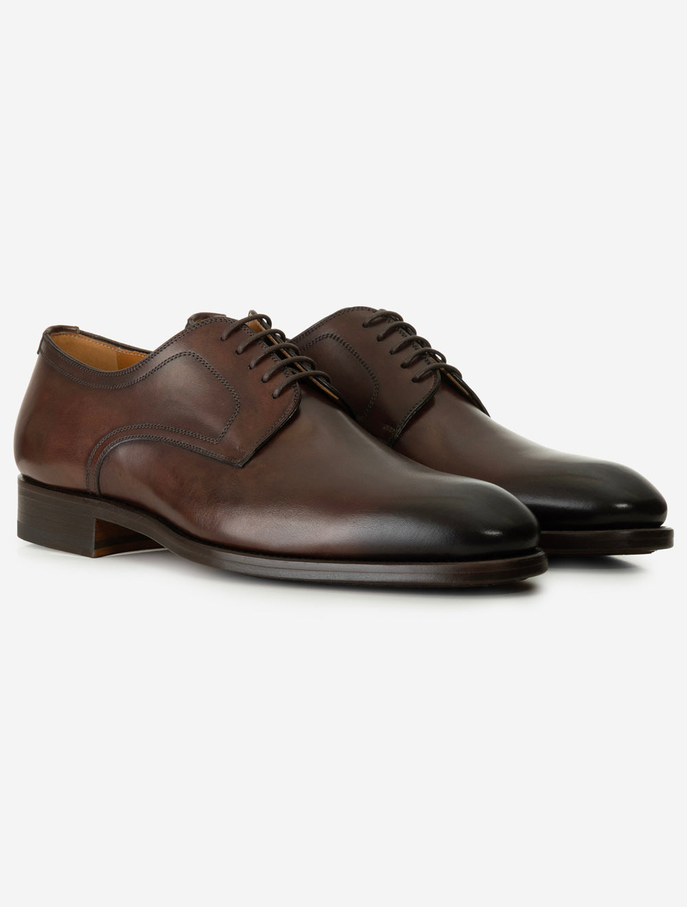 23392 BROWN E439 Magnanni Derby Shoe — 7S8A5024.jpg