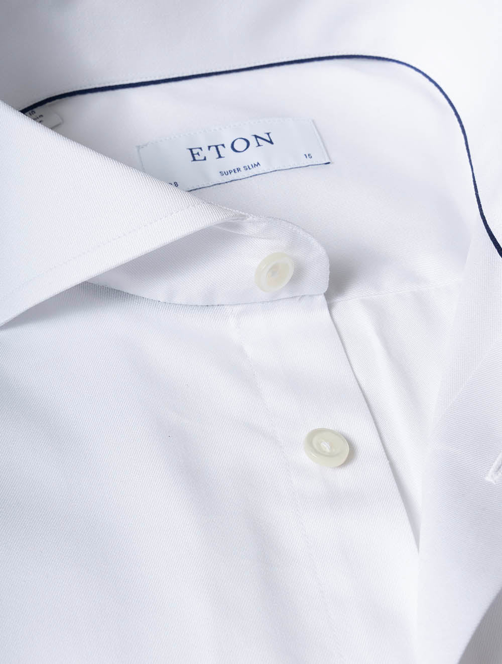 100012350 WHITE 00 E150 ETON Super Slim Cut Away Collar — 7S8A7086.jpg