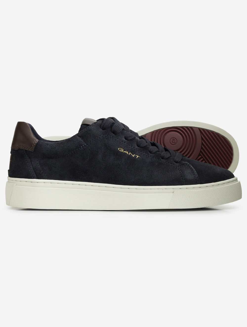 33633389 MARINE G69 E150 Gant Mc Julien Suede Sneaker — 7S8A0749.jpg