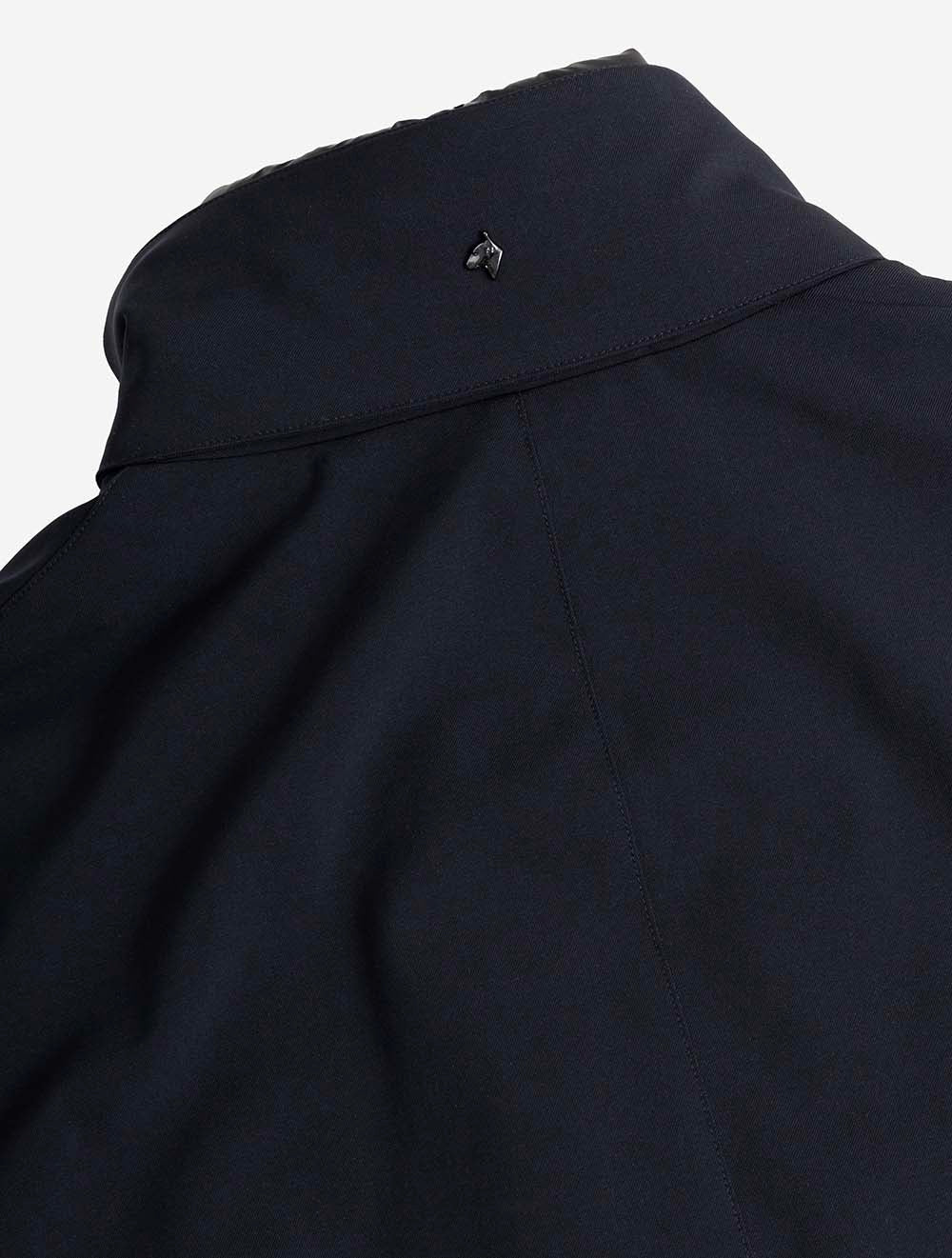 F11MUCX911 NAVY 89 E1049 Montecore Short Down Coat — 7S8A1142.jpg