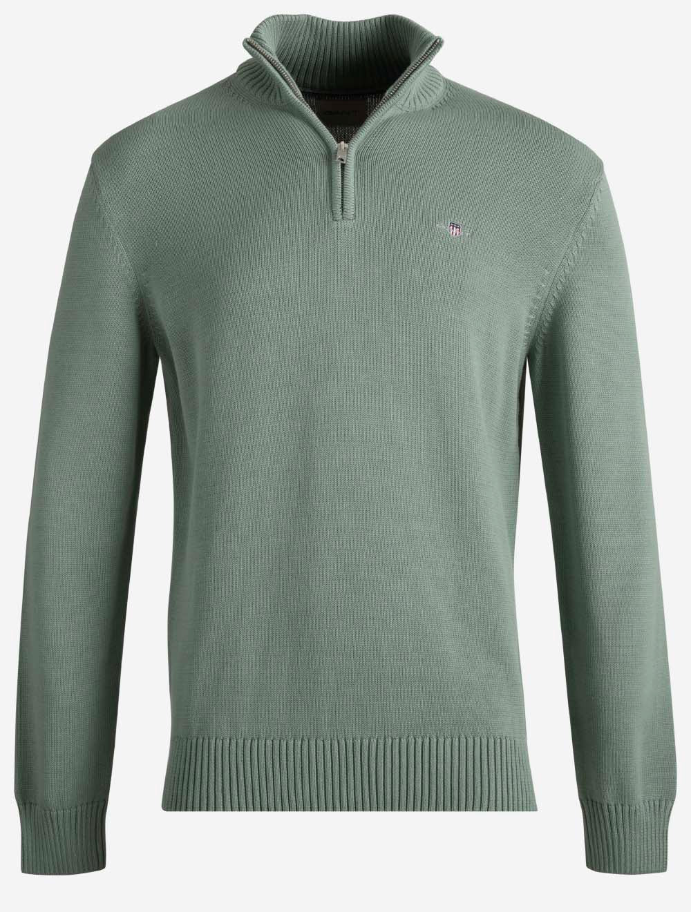8030170A26 MINT 308 E140 CASUAL COTTON HALF ZIP — 7S8A1026.jpg