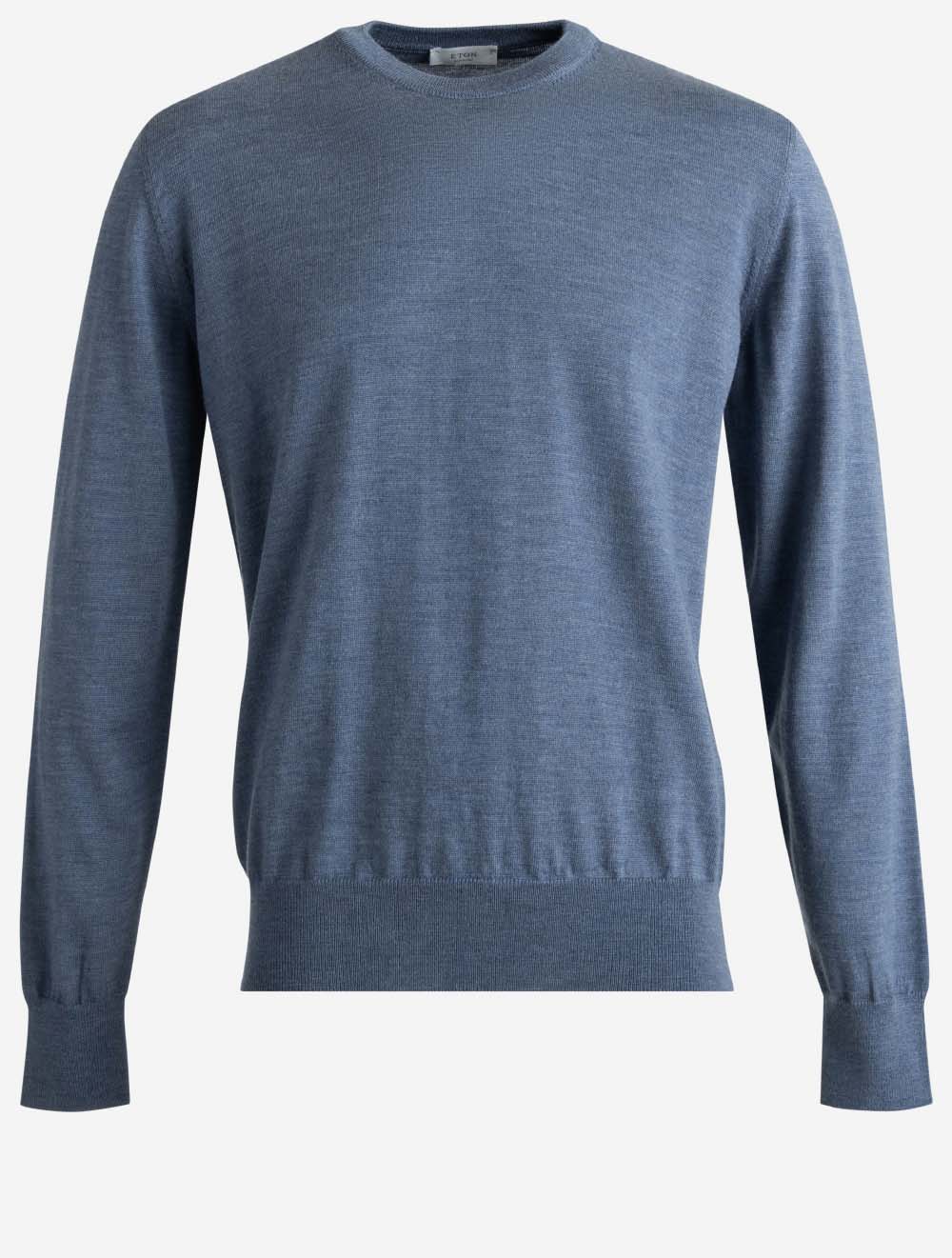 100015331 BLUE 23 E250 ETON Knit Crewneck — 7S8A1628.jpg