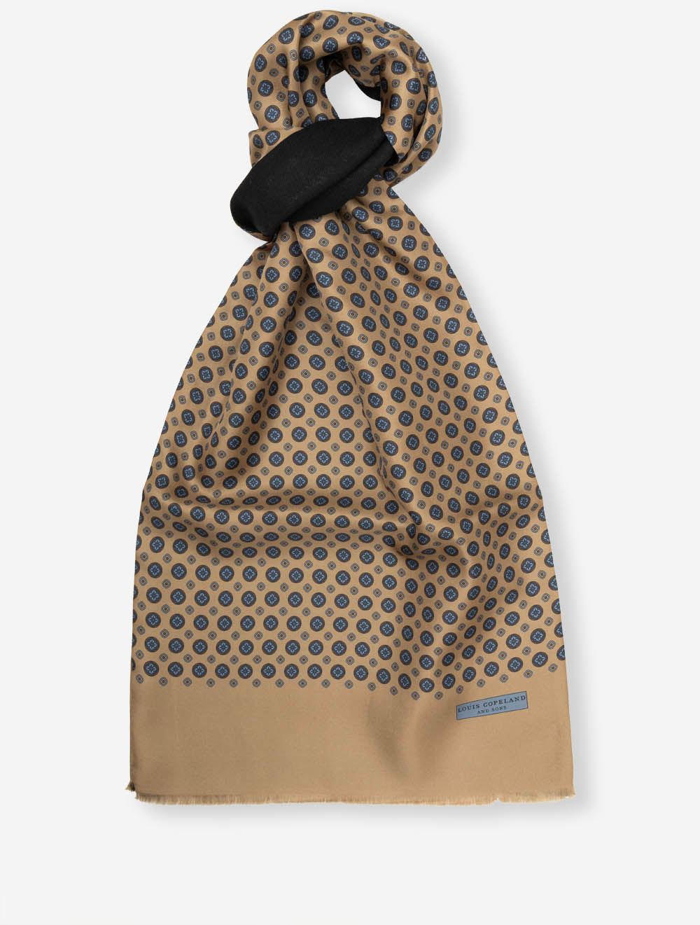 LCGEOSC GOLD E149 LC Geometric Print Scarf — 7S8A2265.jpg