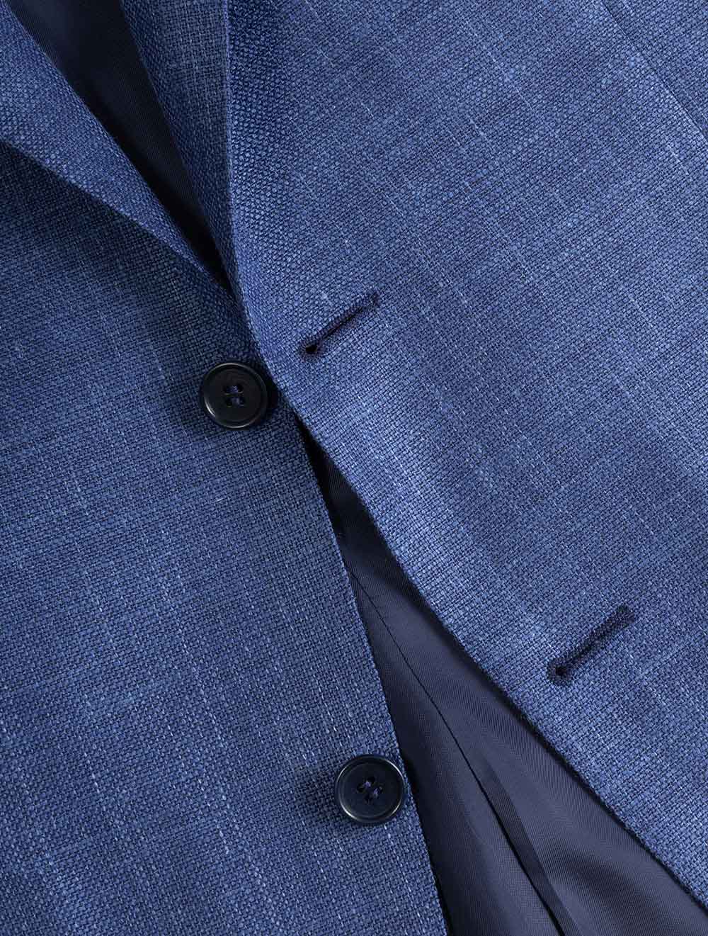 CU00383 BLUE 321 E1549 CANALI SLIK AND LINEN JACKET — 7S8A5979.jpg