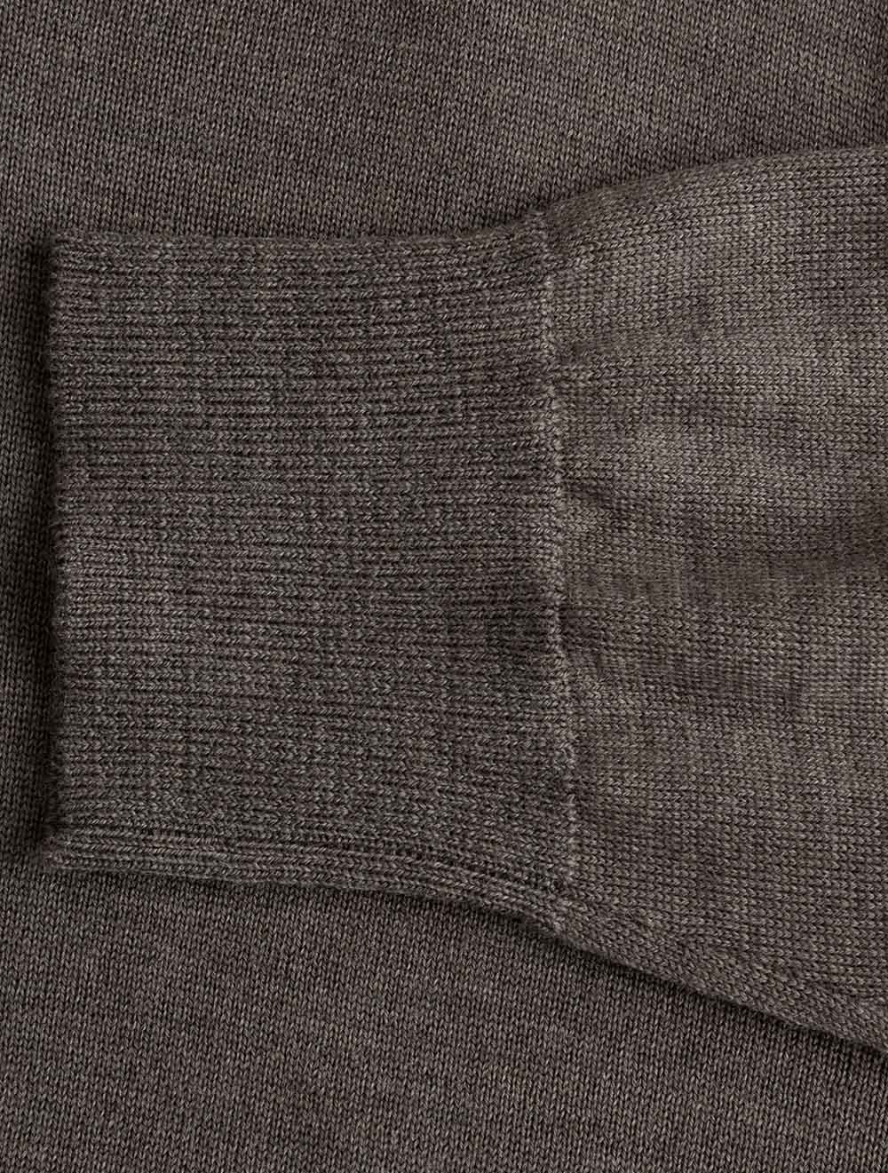 100015331 BROWN 38 E250 ETON Knit Crewneck — 7S8A1760.jpg
