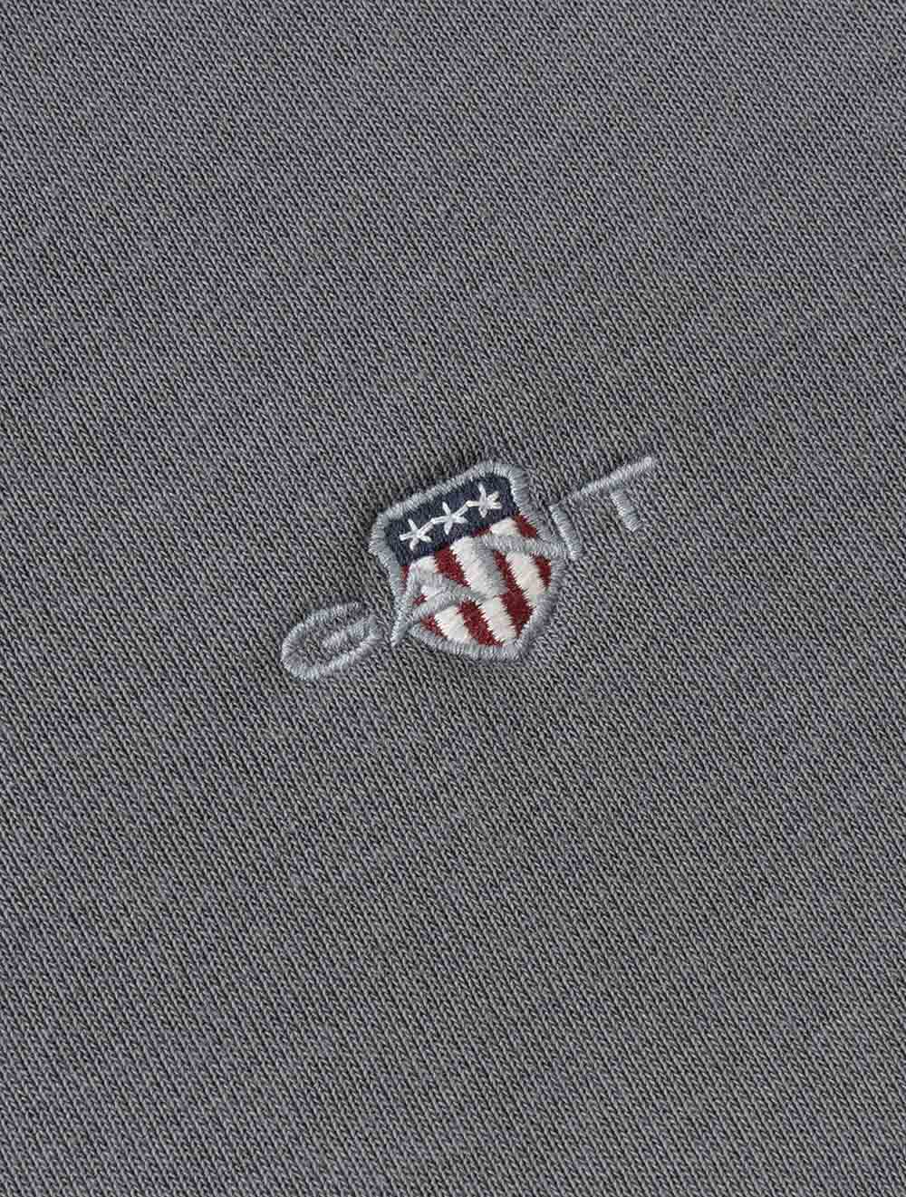 2008005A26 GREY 38 E120 REG SHIELD HALF ZIP SWEAT — 7S8A5472.jpg