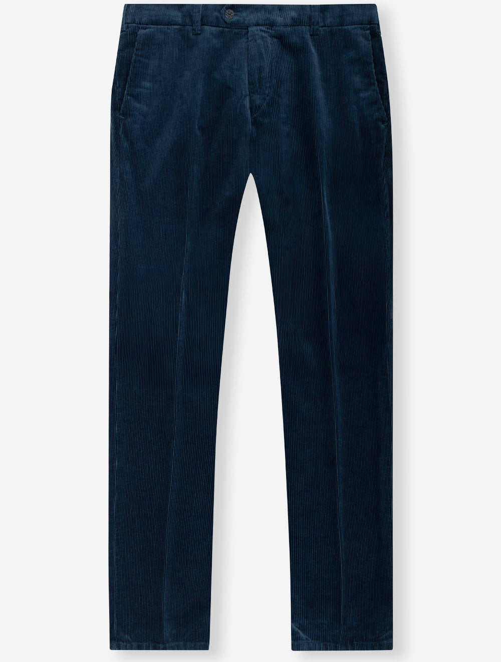 27421 BLUE 15 E249 MMX Lynx GOTS Organic Cord Trouser — 7S8A9141.jpg