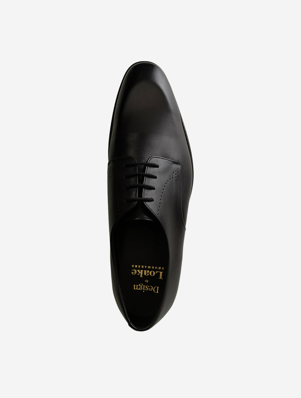 GOSLING BLACK E279 Loake Hand Painted Derby Shoe — 7S8A5050.jpg