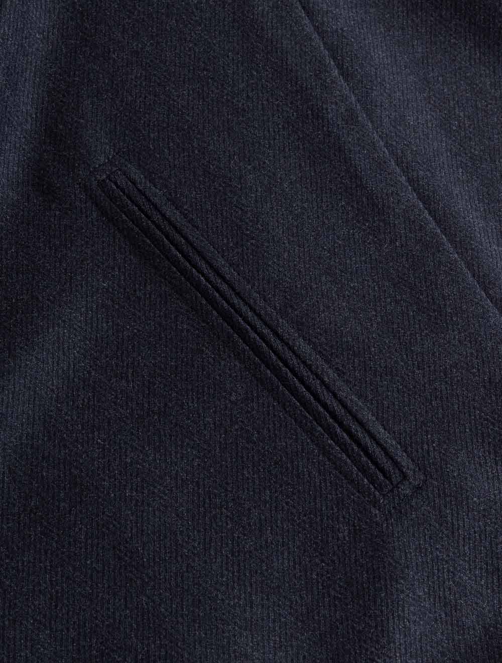 100015019 NAVY 28 E495 ETON Button Up Wool Overshirt — 7S8A1729.jpg