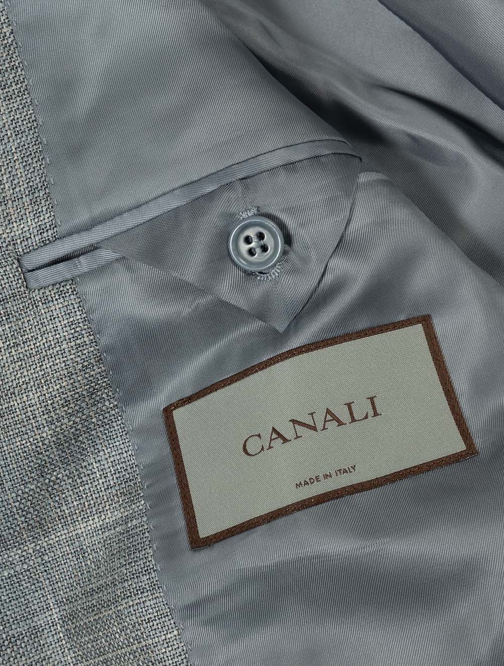cf02007 teal:804 E1699 canali wsl subtle check jacket — 7S8A4928.jpg