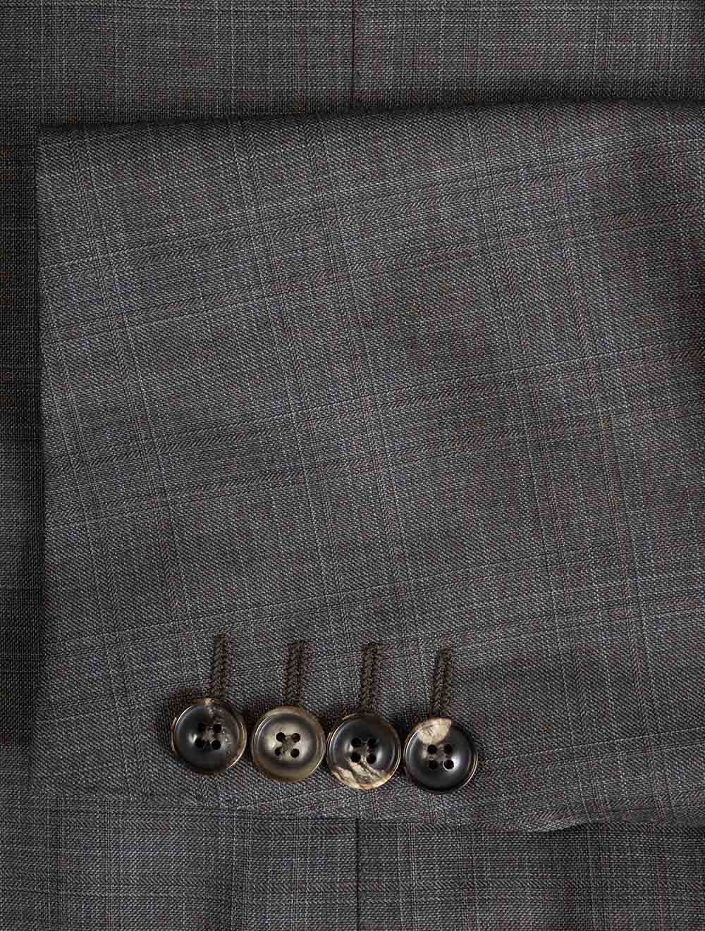 BX06042 BROWN 508 E2499 Canali Exclusive Check Suit — 7S8A5770.jpg