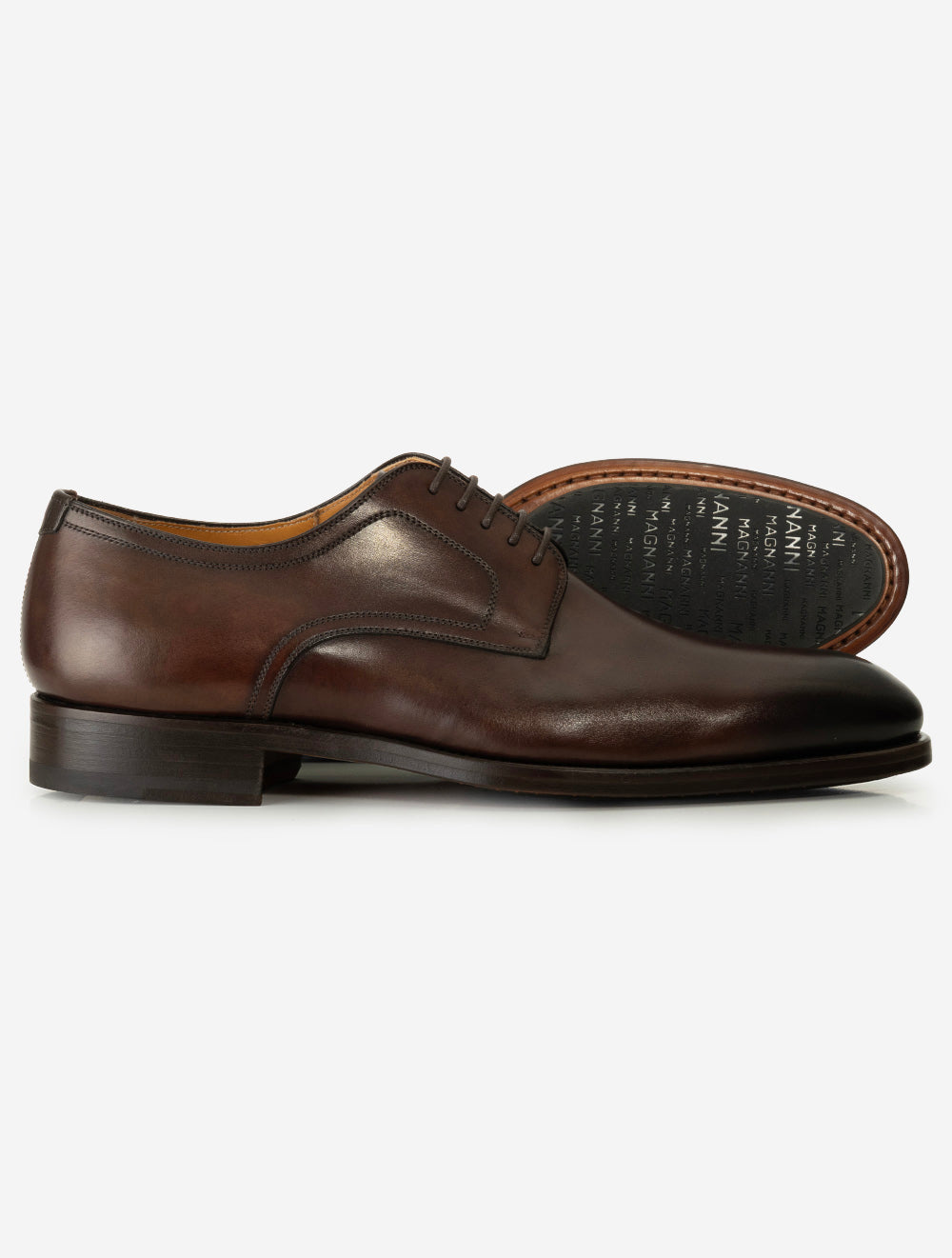 23392 BROWN E439 Magnanni Derby Shoe — 7S8A5025.jpg