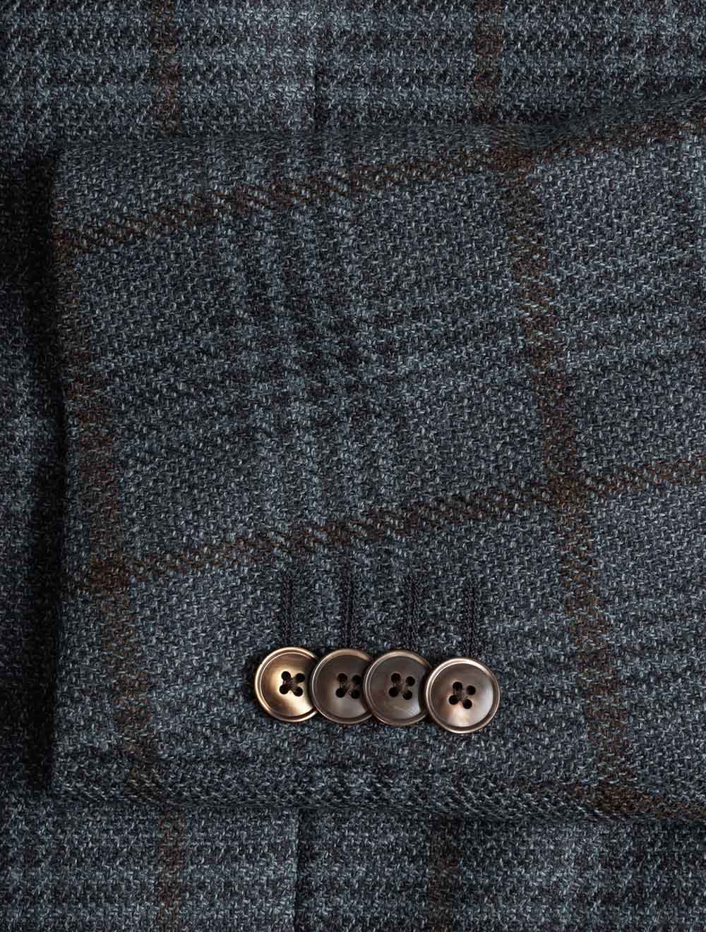 9231 GREEN E899 Louis Copeland Dream Tweed Chec — 7S8A1268.jpg