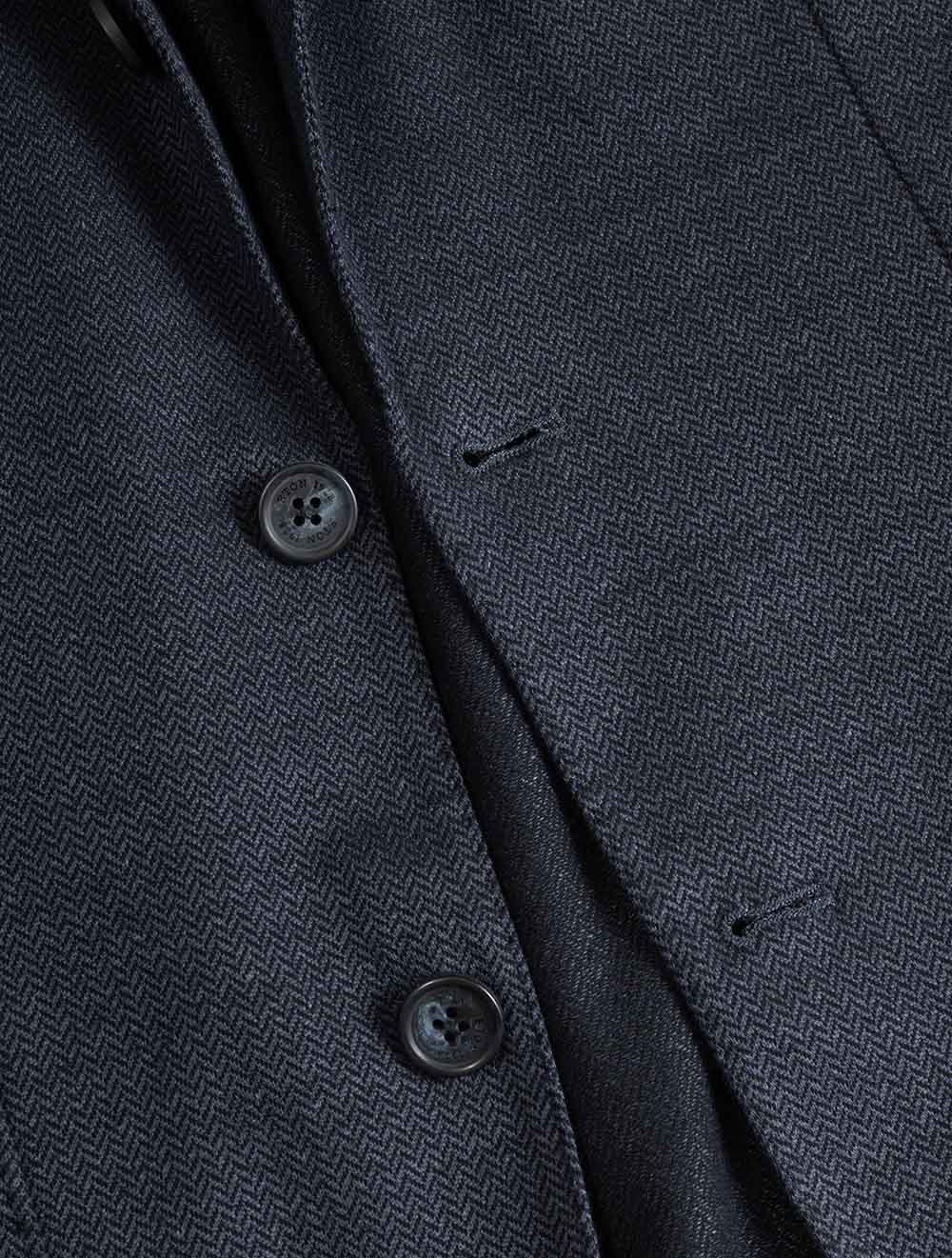 100014695 NAVY 28 E699 ETON Herringbone Soft Jacket — 7S8A5843.jpg