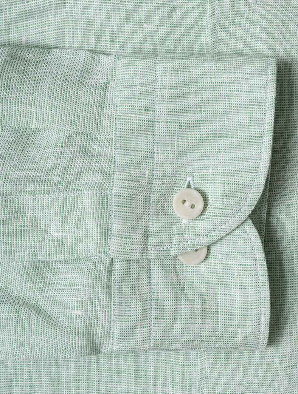 100015063 GREEN 64 E195 ETON Casual Linen Shirt — 7S8A7104.jpg