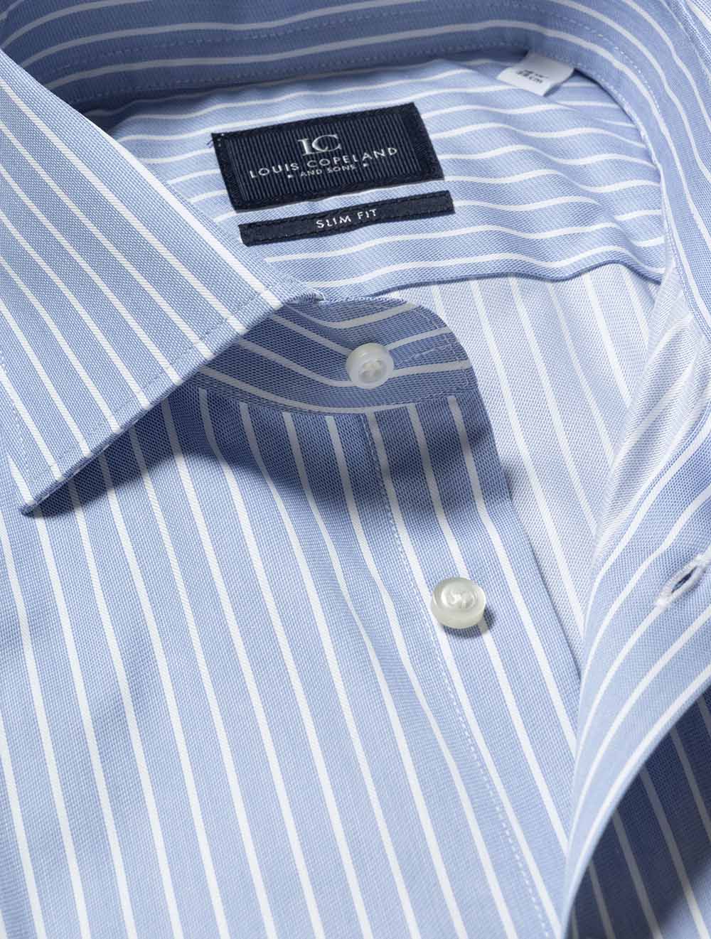 STEWARTSF BLUE E239 LC Slim Fit Stripe Shirt — 7S8A0948.jpg