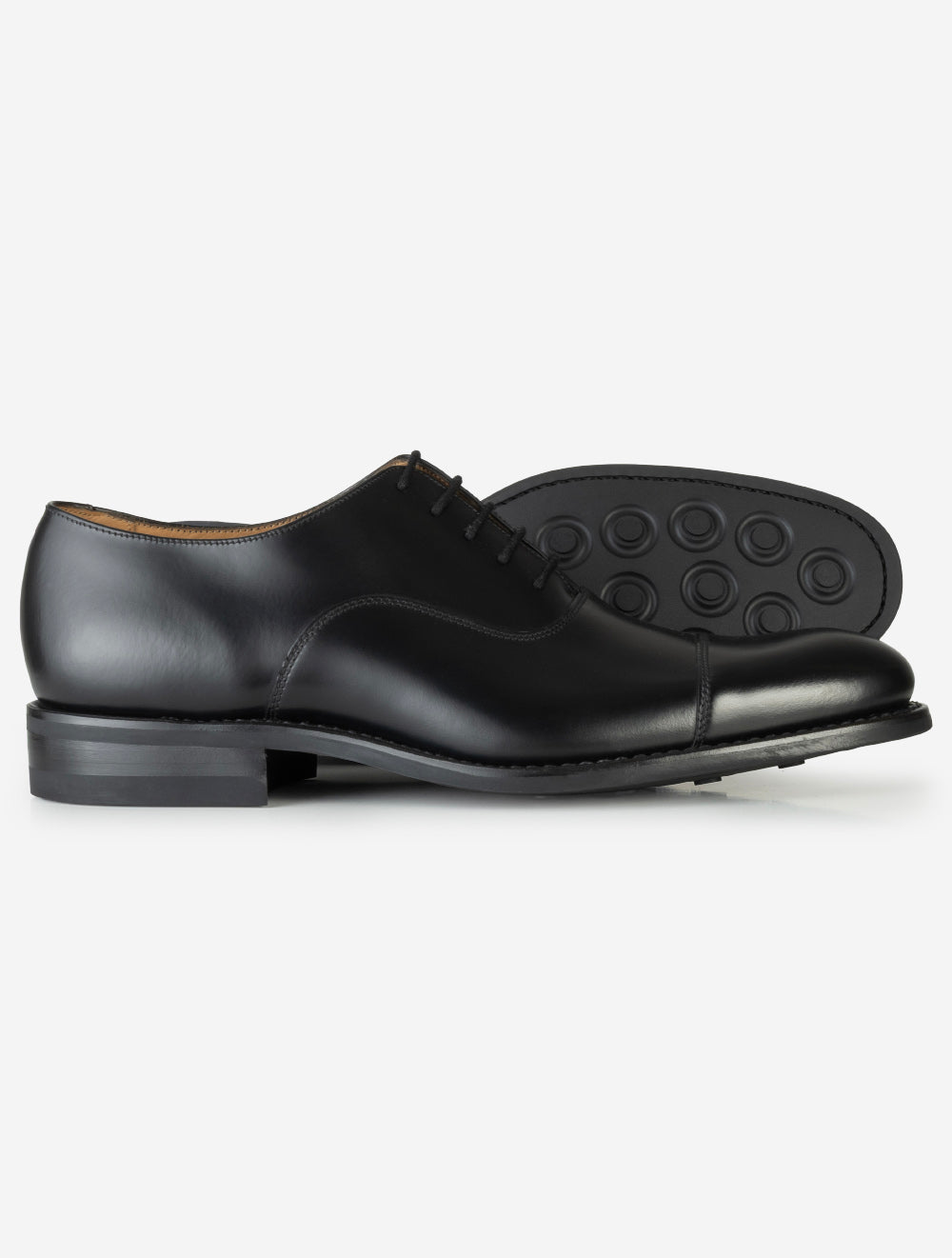 LBFINB BLACK E199 FINSBURY Capped Oxford Shoe — 7S8A6224.jpg