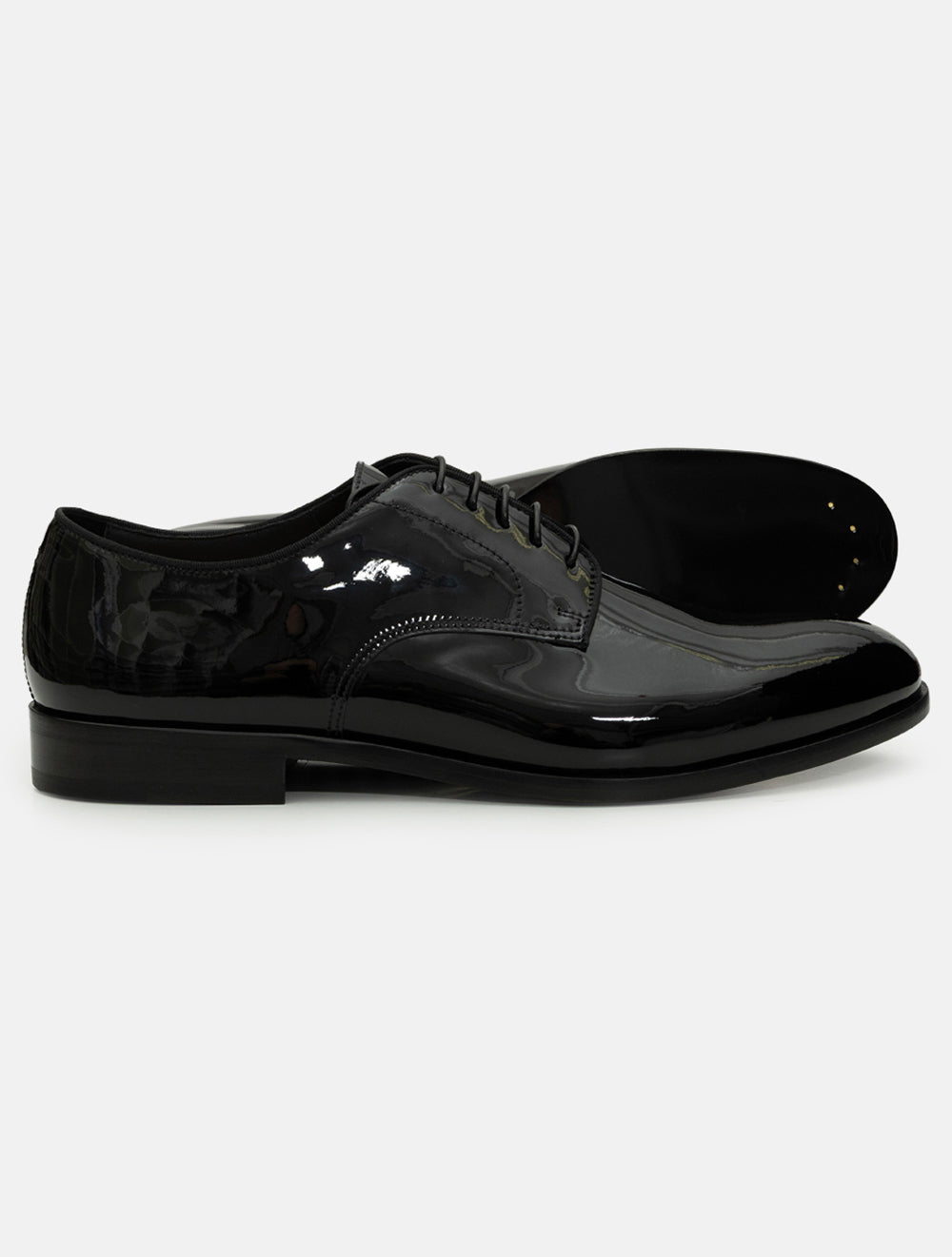 DU3532 BLACK N00 E450 DOUCALS Patent Shoes — 7S8A4115.jpg