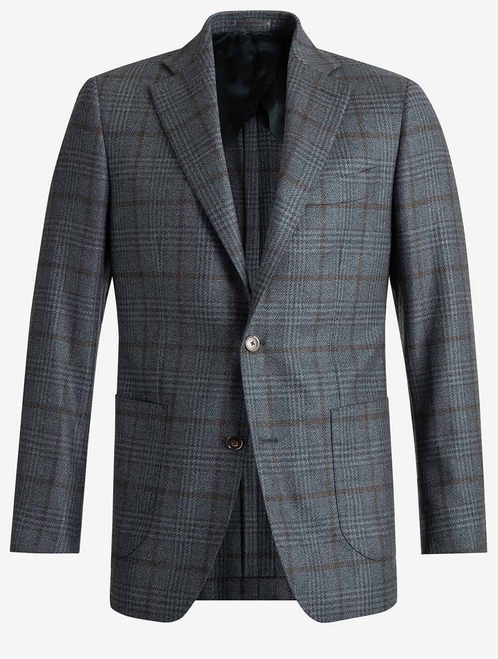 9231 GREEN E899 Louis Copeland Dream Tweed Chec — 7S8A0945.jpg