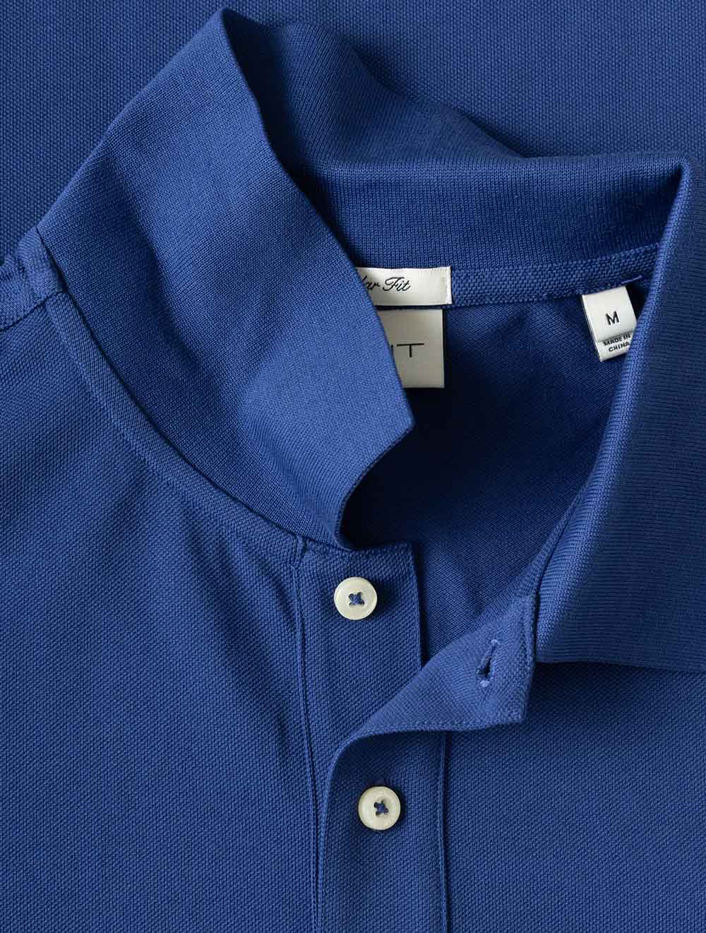 2210A26 BLUE 435 E100 CLASSIC REGULAR POLO SHIRT — 7S8A8746.jpg