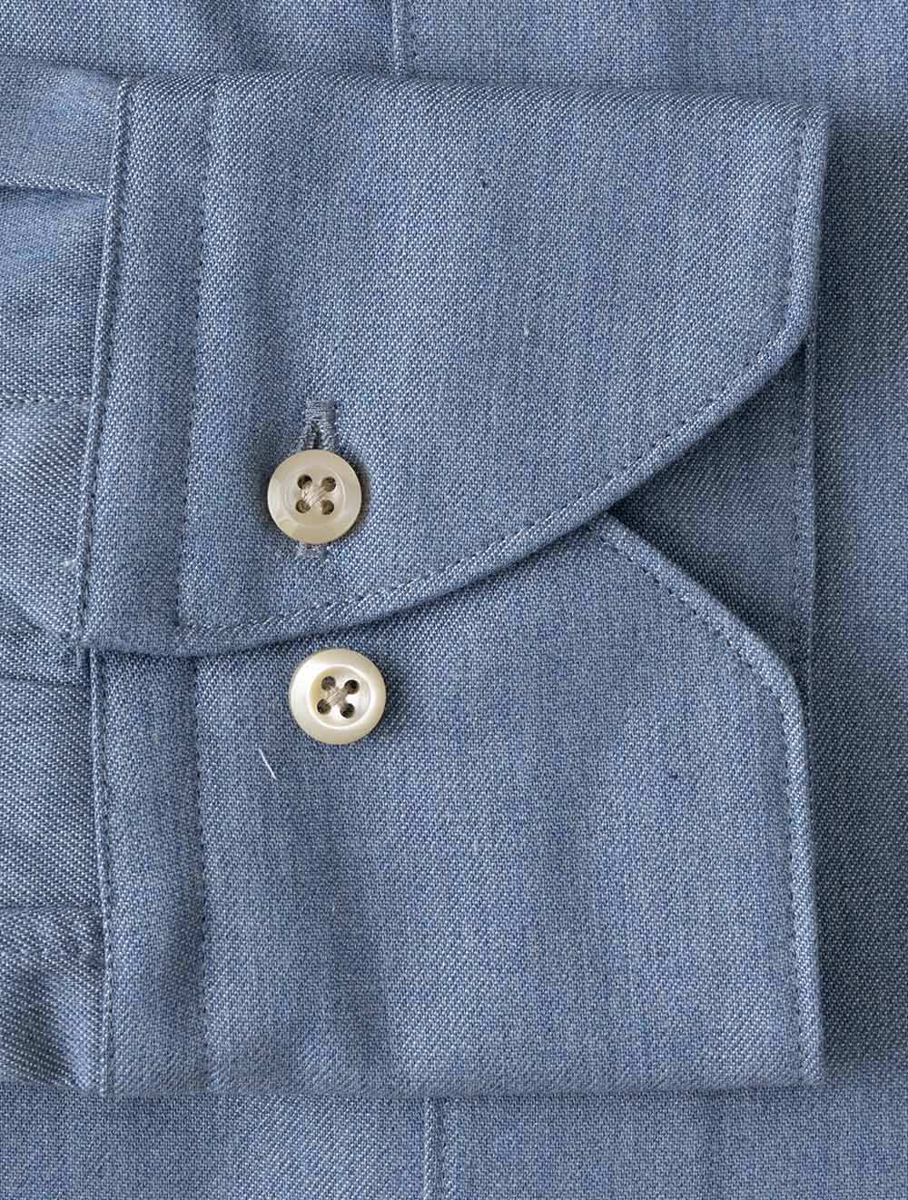 6127919272 INDIGO:810 E199 Stenstroms Casual Denim Shirt — 7S8A3842.jpg