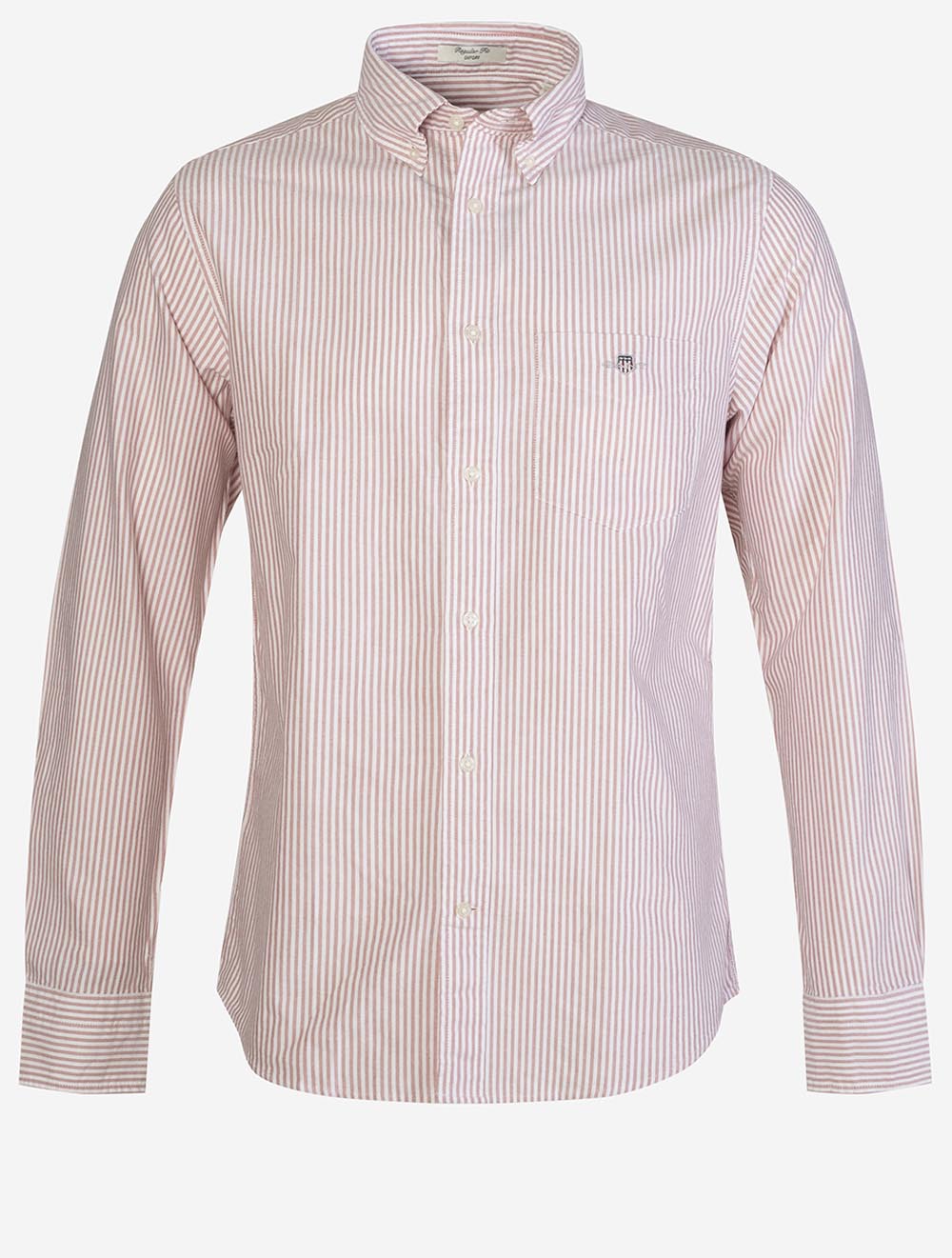 3000230A26 MAPLE 853 E120 REG CLASSIC OXFORD STRIPE SHIRT — 1 7S8A6698.jpg