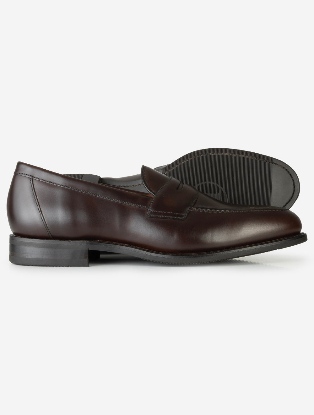 IMP_L DK BR E329 IMPERIAL Saddle Loafer — 7S8A6201.jpg