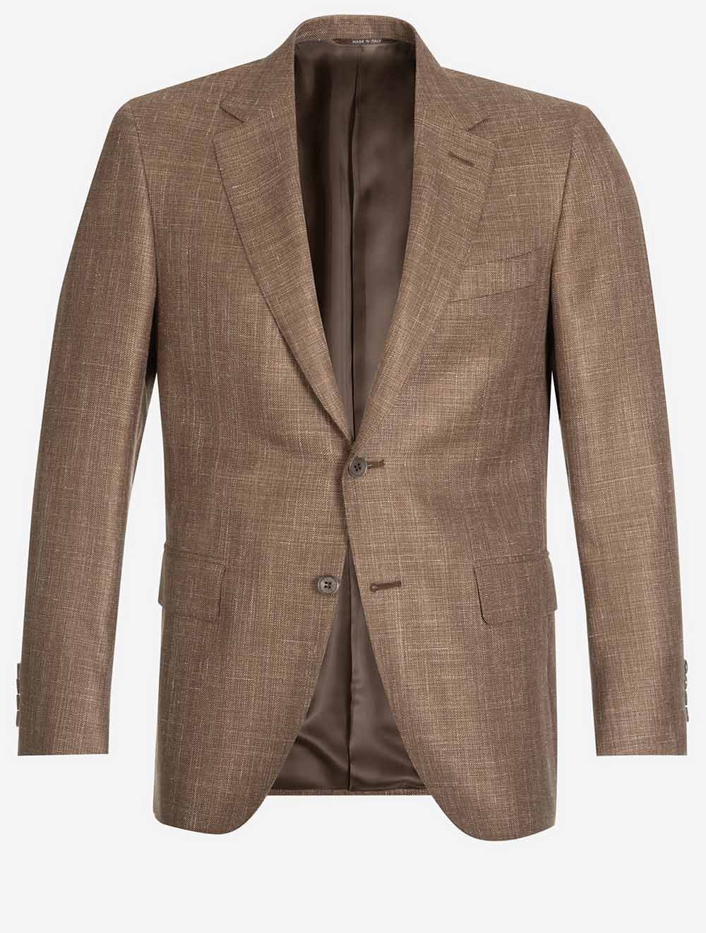 CU00383 BRONZE 724 E1549 CANALI SLIK AND LINEN JACKET — 7S8A5668.jpg