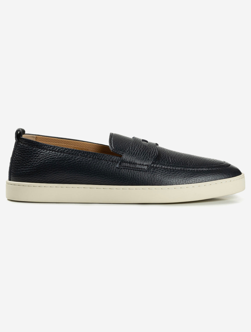 MENTONE BLUE E399 Henderson Penny Loafer — 7S8A1053.jpg