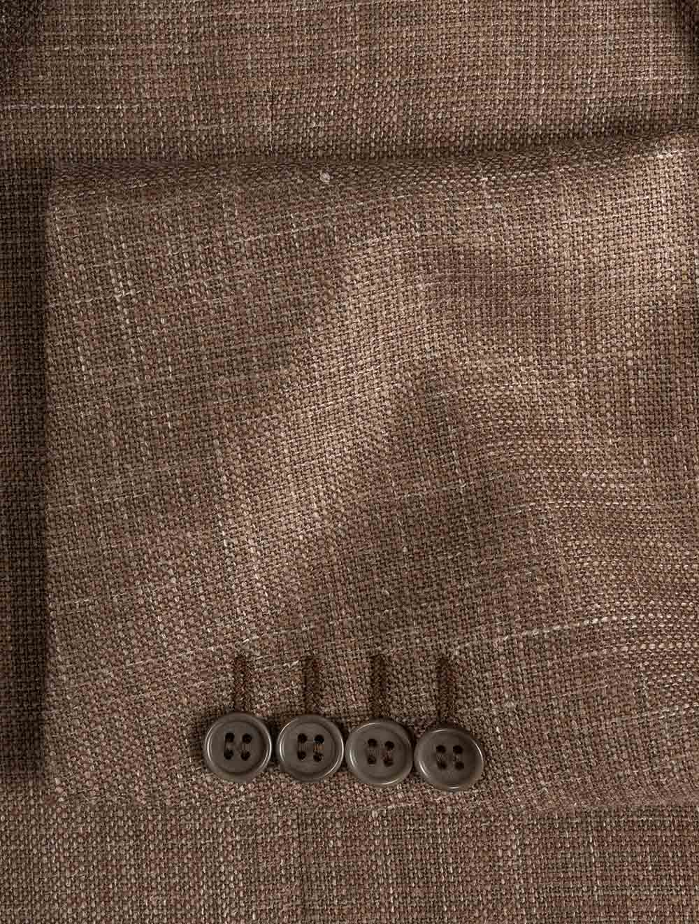 CU00383 BRONZE 724 E1549 CANALI SLIK AND LINEN JACKET — 7S8A5973.jpg
