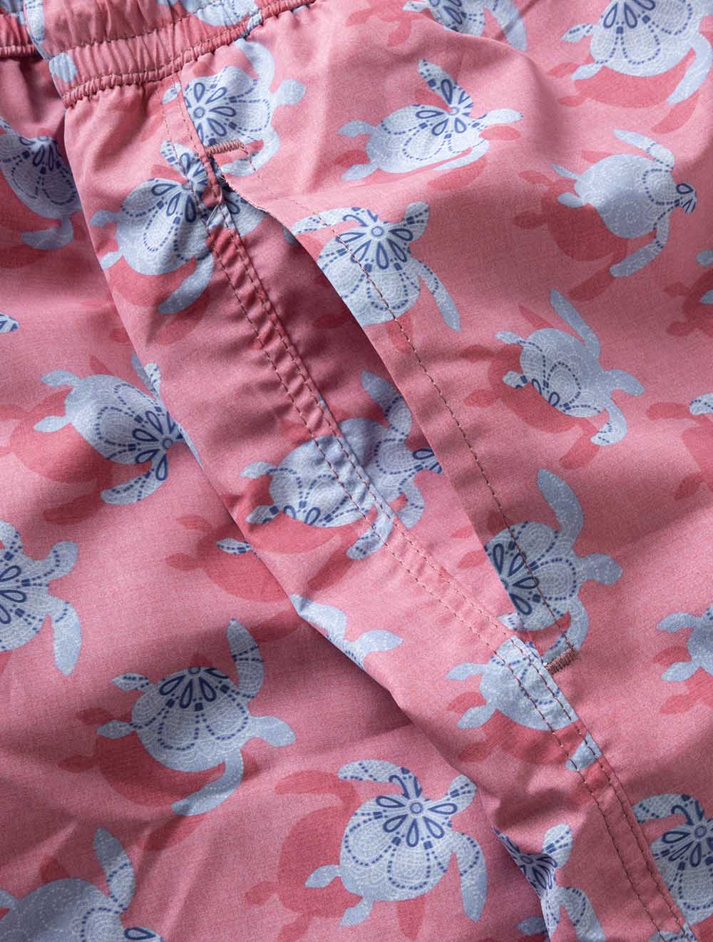 LCSWTURTLE PINK E99 LC TURTLE PRINT SWIMWEAR — 7S8A5245.jpg