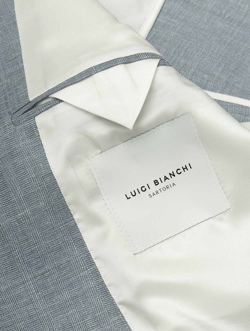 62281 BLUE 2 E1099 LUBIAM Half Lined Sports Jacket — 7S8A4273.jpg