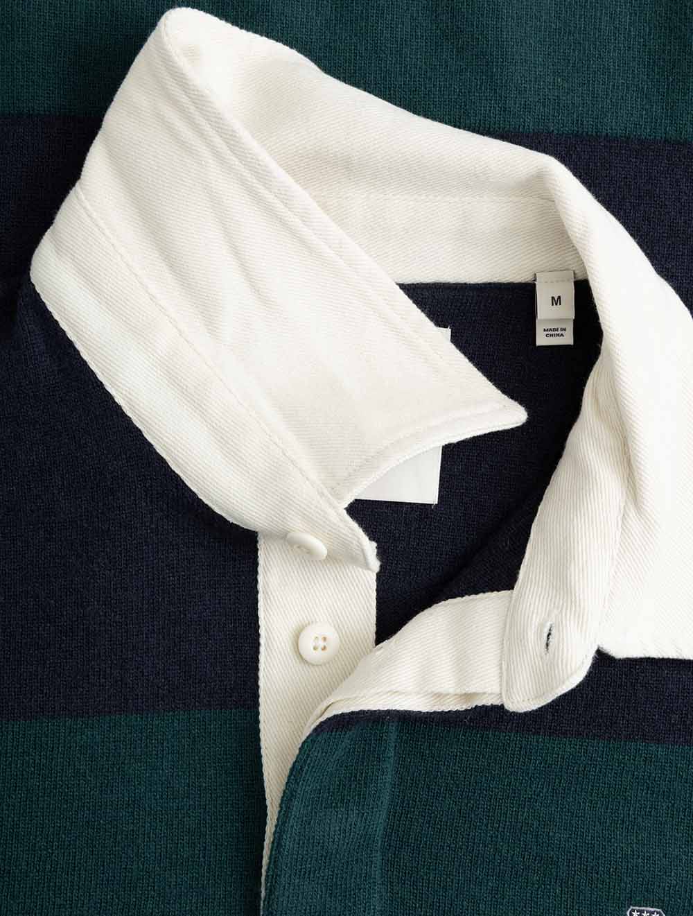 8050320A26 EMERAL 321 E170 BARSTRIPED LAMBSWOOL RUGGER — 7S8A2731.jpg