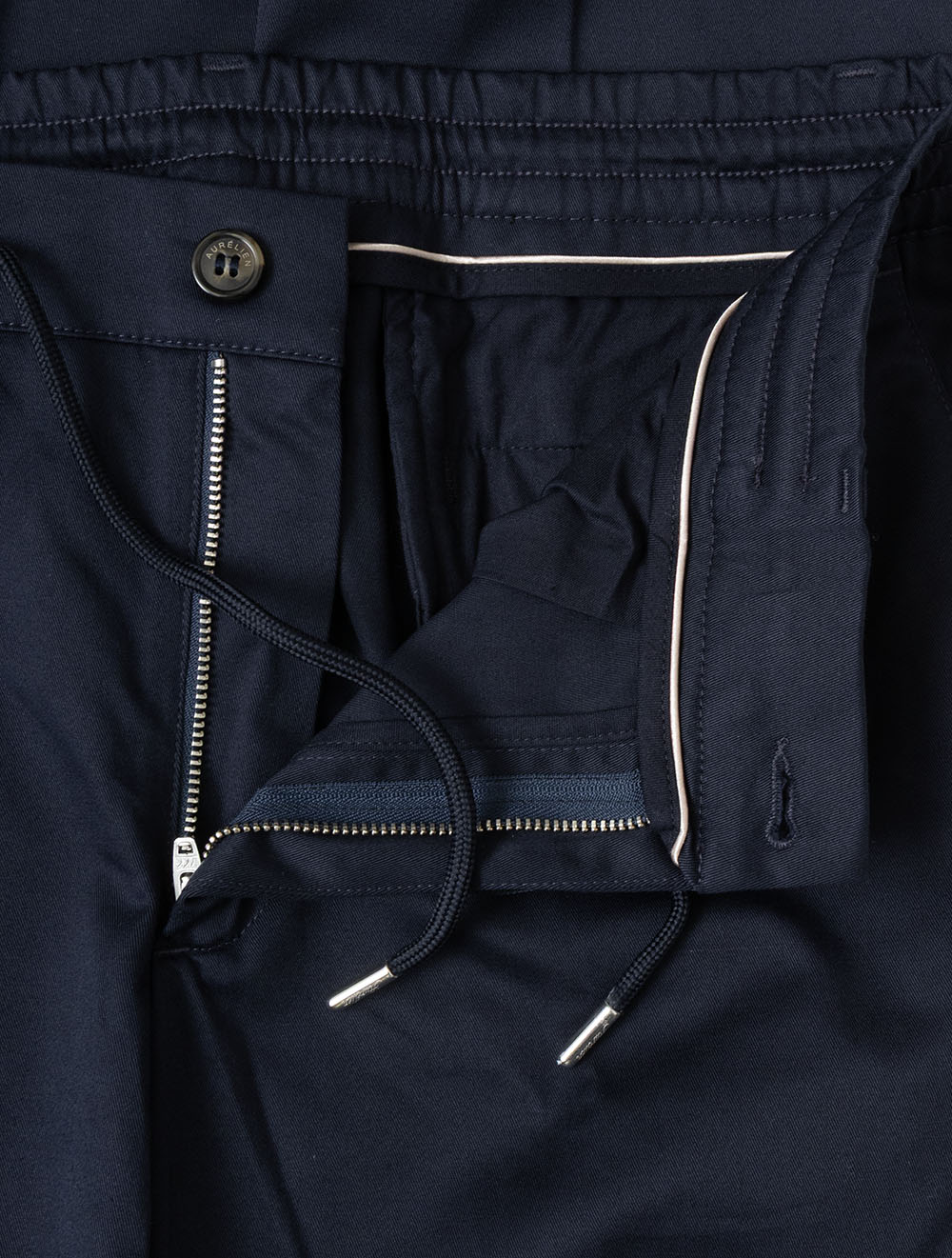 060230903 NAVY:410 E245 Aurelien Urban Trousers — 7S8A1490.jpg