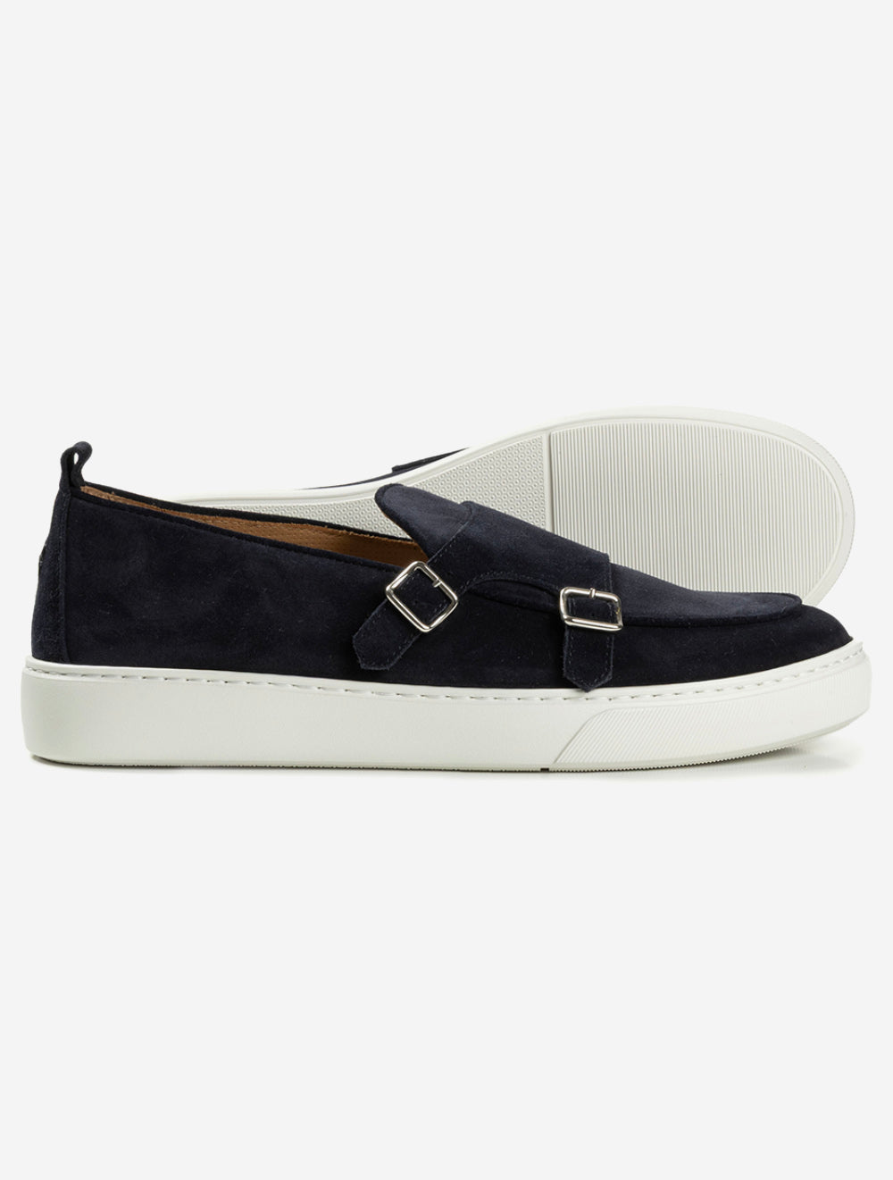 THEO NAVY E399 Henderson Double Monk Loafer — 7S8A1058.jpg