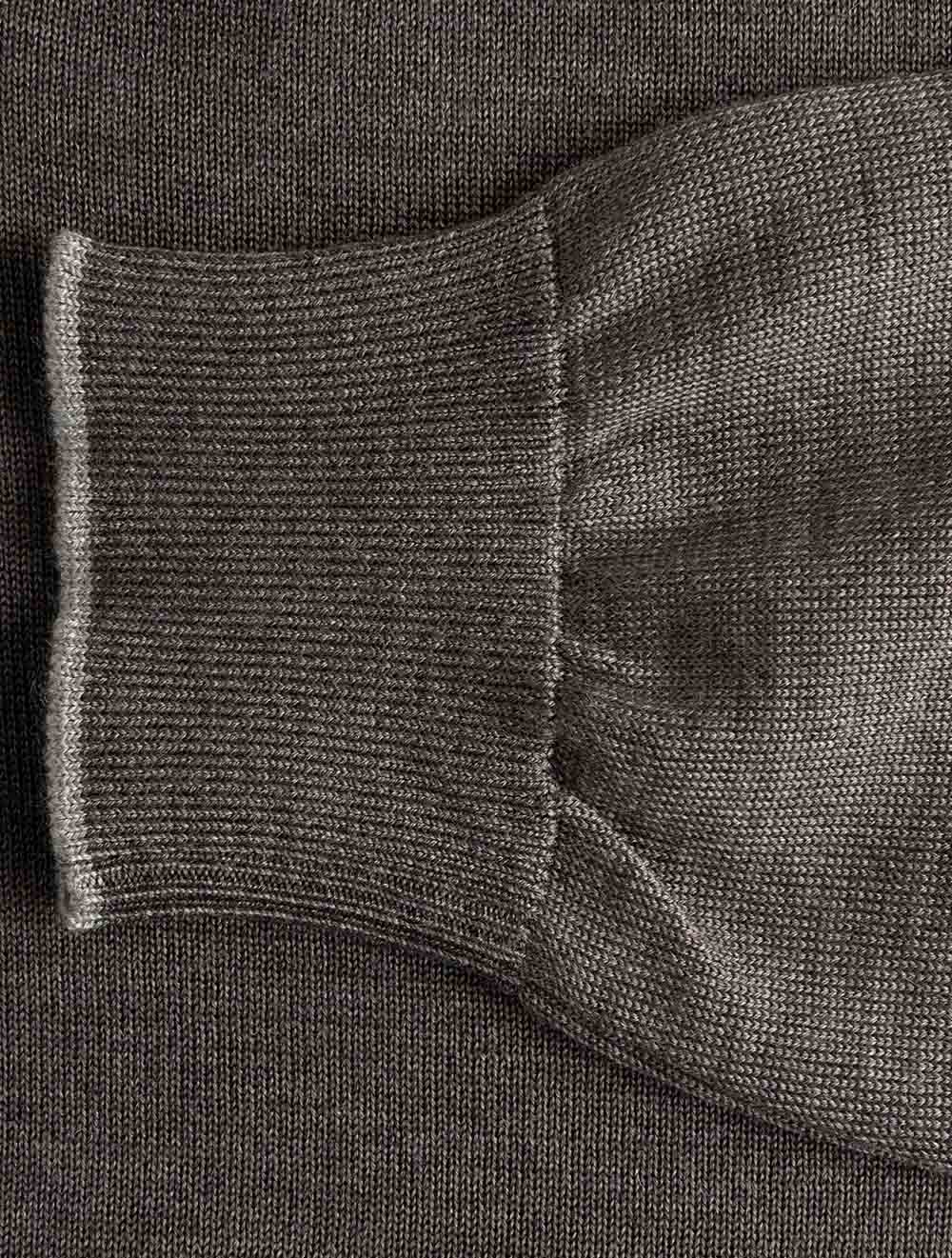 16311047 BROWN 365 E379 PAS Crew Neck Jumper — 7S8A9966.jpg