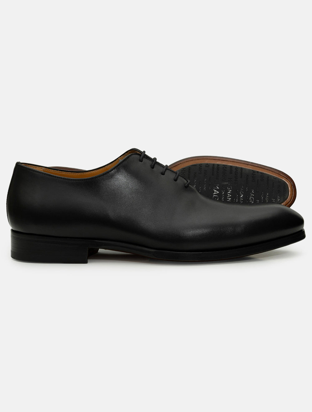 23828L BLACK E399 MAGNANNI Leather Formal Shoes — 7S8A4141.jpg