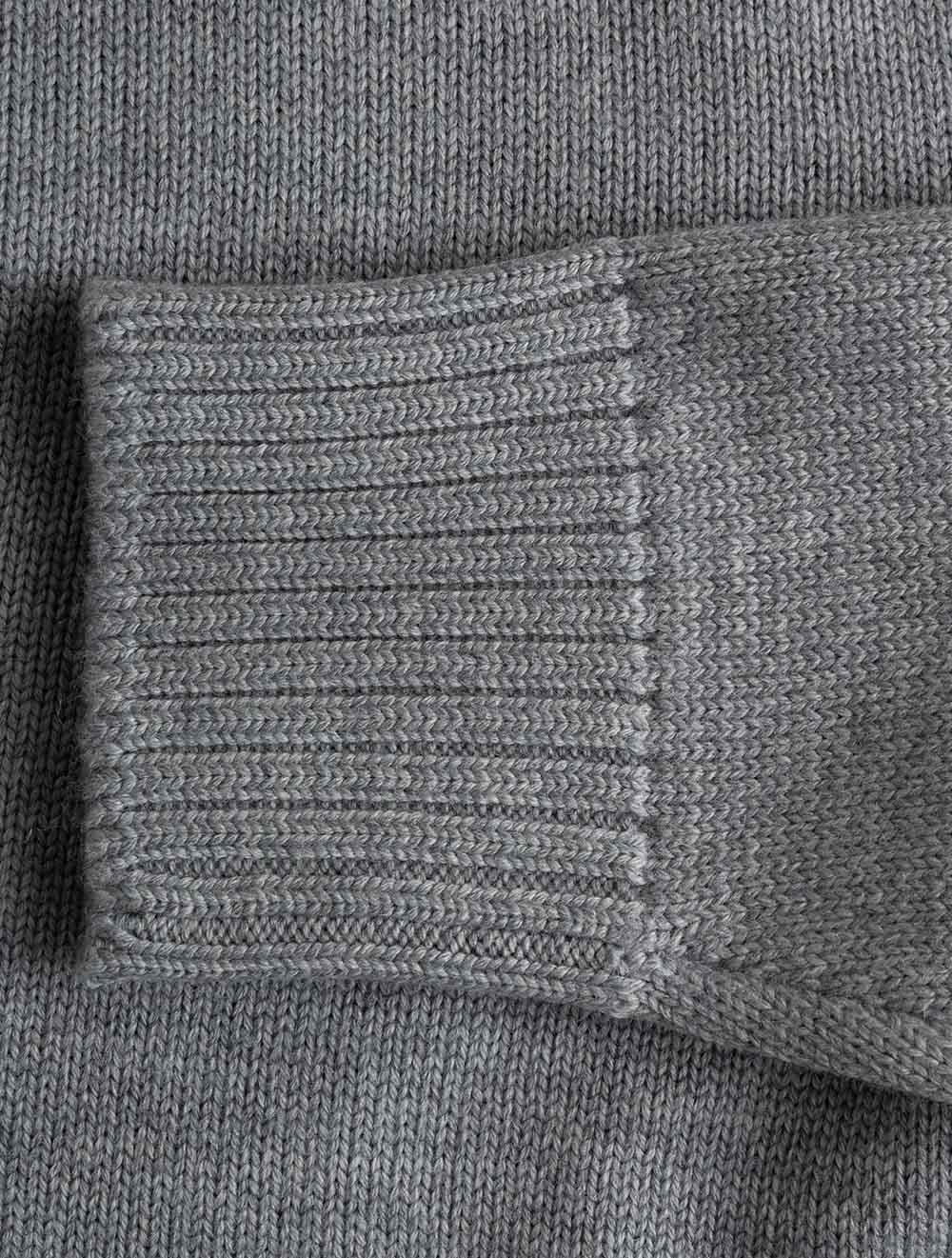 1310814272 GREY 071 E389 Gran Sasso Button Up Cardigan — 7S8A9879.jpg